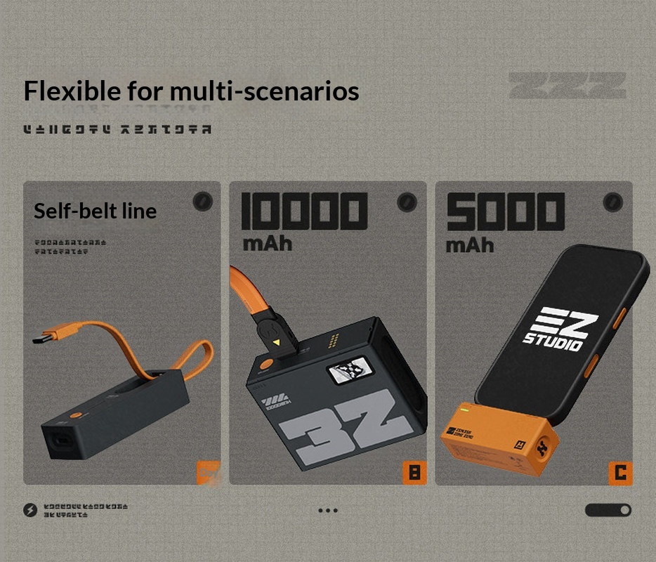 Zenless Zone Zero Taşınabilir  - Outdoor Usb Power Outlet incelemesi ve fiyatı