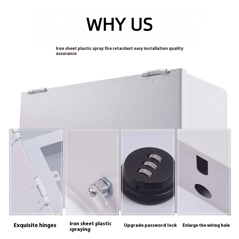 Dış Mekan Elektrikli Su Geçirm - Outdoor Power Socket With Lock incelemesi ve fiyatı