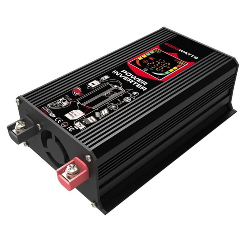 ABFI 6000W Araba Sinüs Güç Çev - Outdoor Usb Power Outlet incelemesi ve fiyatı